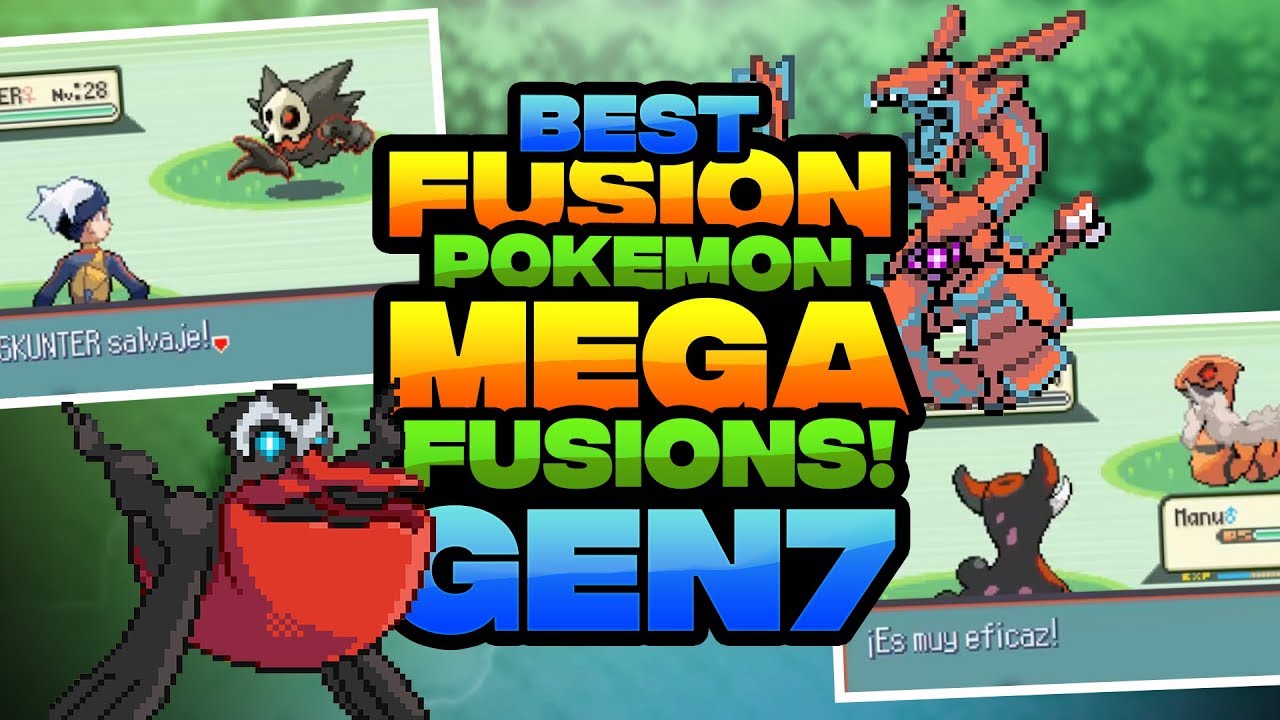 pokemon infinite fusion gra
